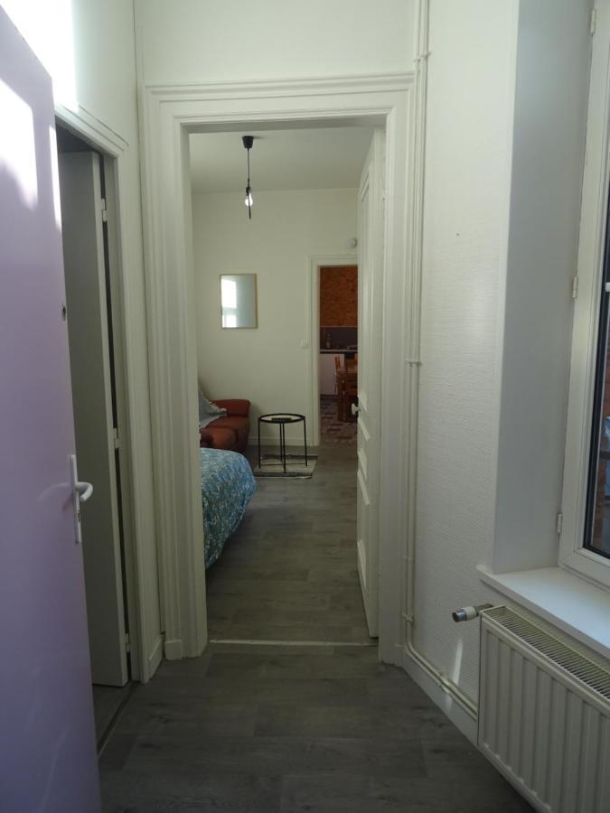 Charmant Studio En Centre-Ville Булон сюр Мер Екстериор снимка