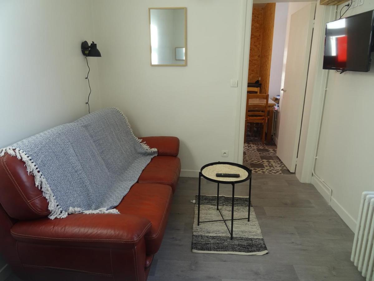 Charmant Studio En Centre-Ville Булон сюр Мер Екстериор снимка