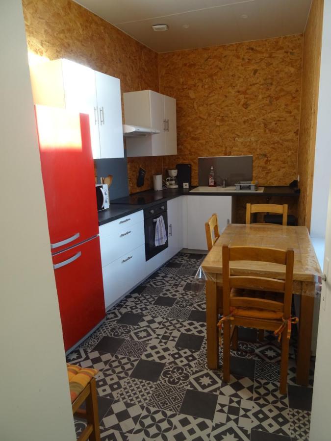 Charmant Studio En Centre-Ville Булон сюр Мер Екстериор снимка